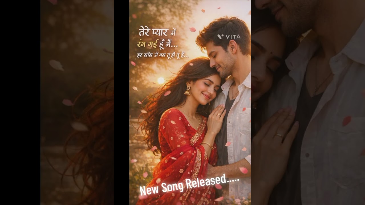 Tere pyar me rang gai hu me 