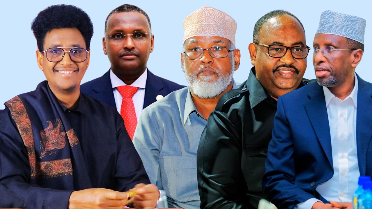 Wararkii Ugu Dambeeyay ee Shirkii Villa Somalia oo Joogsaday Iyo Golaha Mustaqbalka oo Qorshe Cusub.