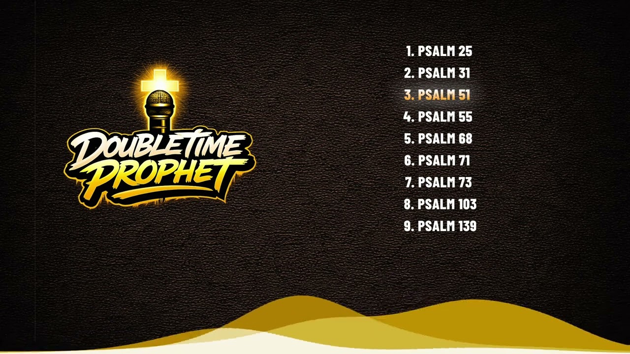 Psalm 51 - Der Rappende Psalmist - Doubletime Prophet - Schlachter 2000 Version