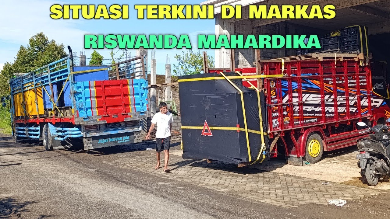 Update terbaru Mahardika pro loading battle sumber sewu