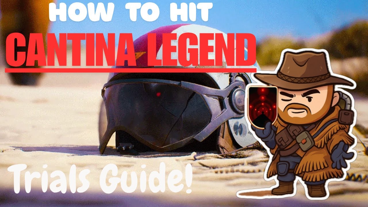How to Hit CANTINA LEGEND in ARC Raiders – Ultimate Trials Guide (Tips & Tricks!)