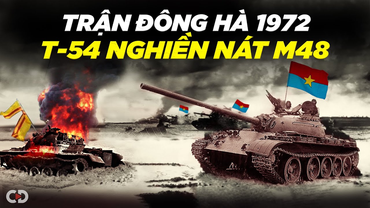Trận Tăng Đẫm Lửa Đầu Tiên Ở Việt Nam – Ký Ức Lính VNCH