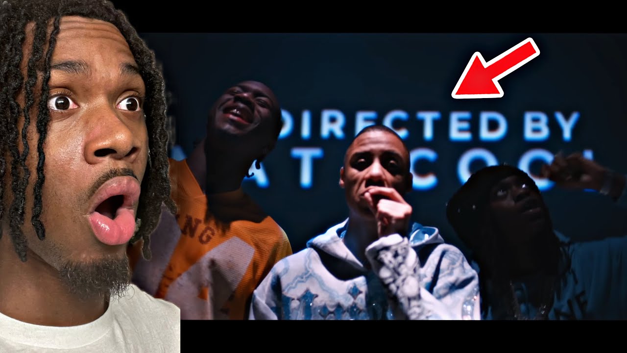 FS Dee Reacts To Ayanna Ife, Zeddy Will, Jenn Carter - Strut (Official Music Video)