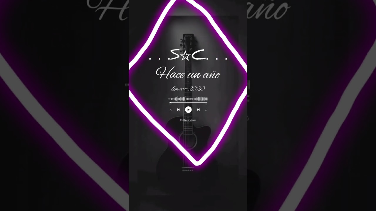 Steven_covers_-🤍Hace un año.- audio mp3 (en vivo)