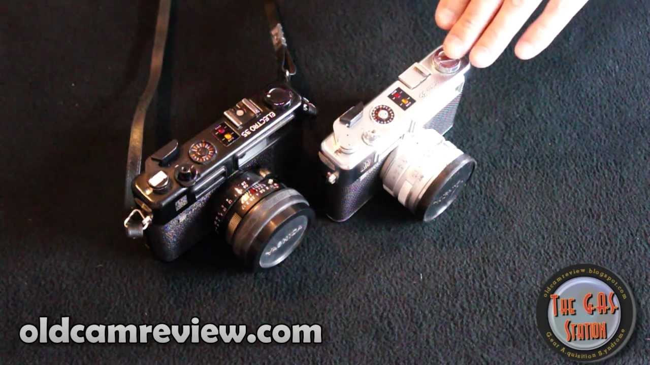 Yashica Electro 35 Review