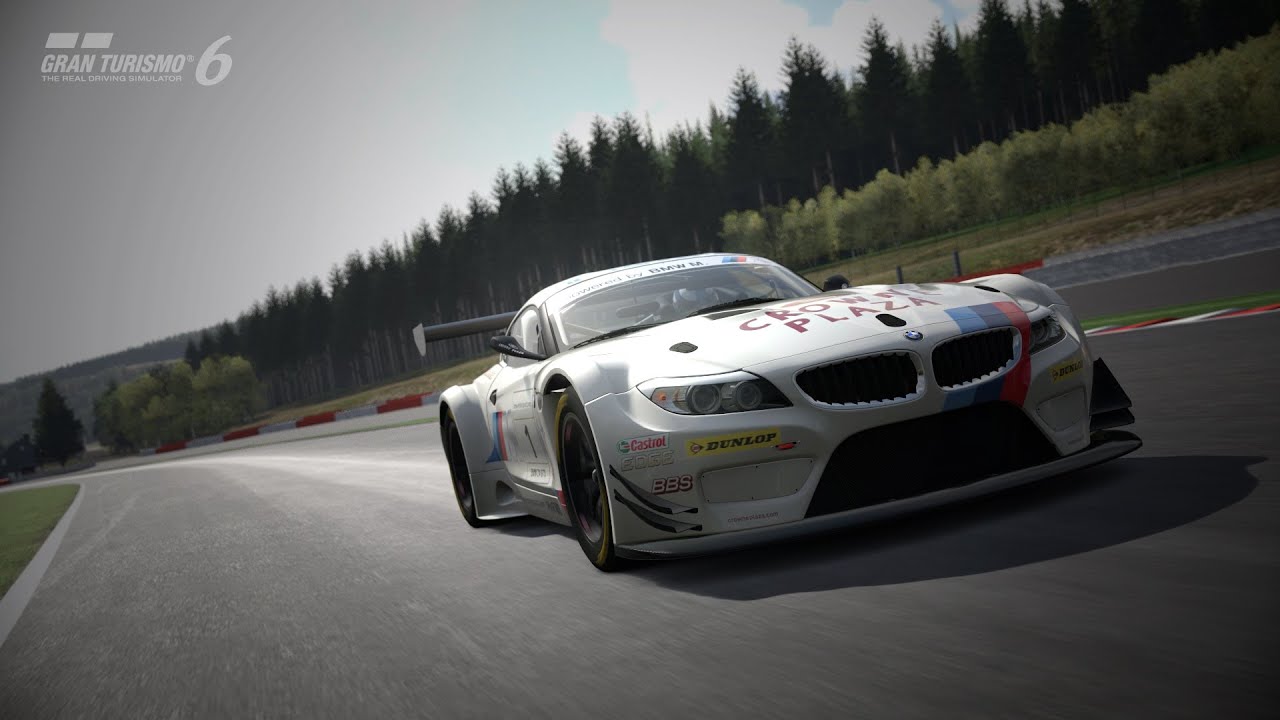 Gran Turismo 6 Gameplay PS3 Exclusivo (Español)