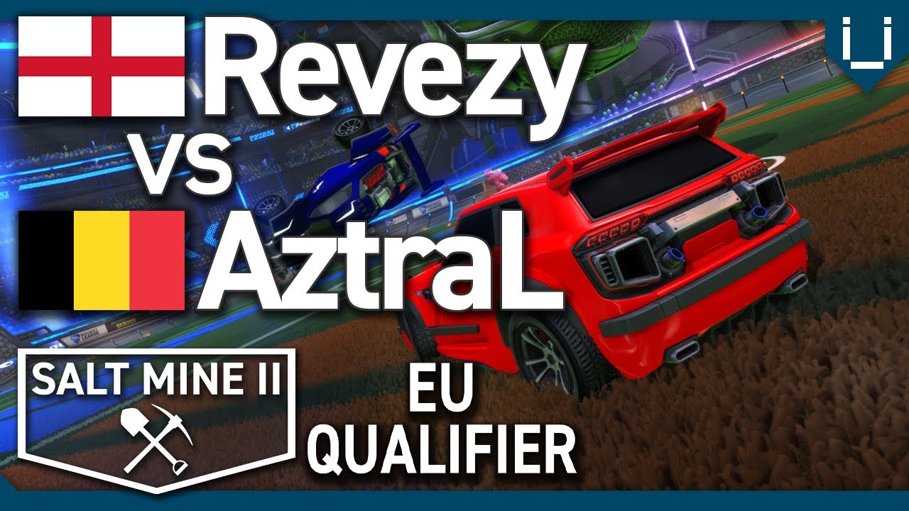 Grand Final | Revezy vs AztraL | Salt Mine 2 EU Qualifier #4