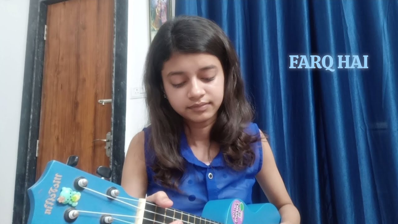 Farq hai - suzonn (ukulele cover)
