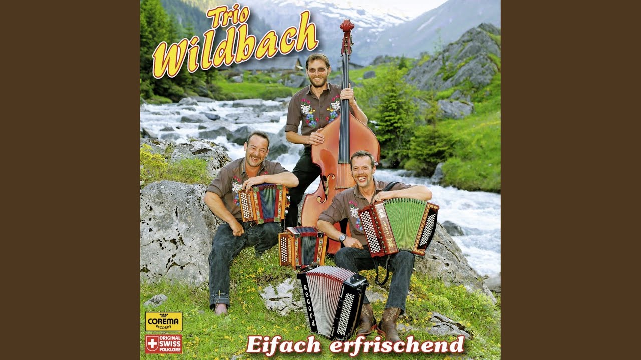 Wo's üs allne gfallt (Miär sind dou hiä im Schwiizerland)