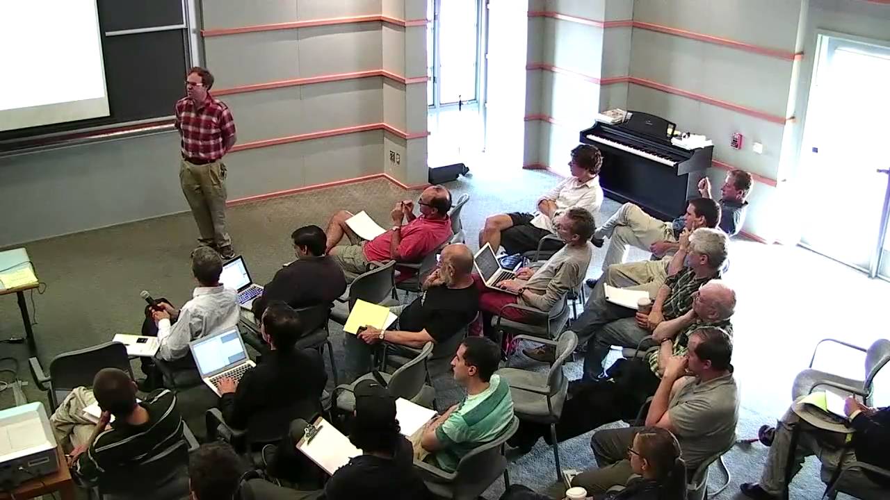 Don Marolf - The Case for Firewalls