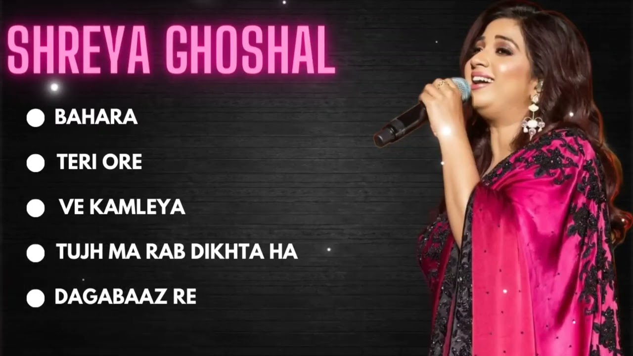 Hit Songs Jukebox | Shreya Ghoshal AVS