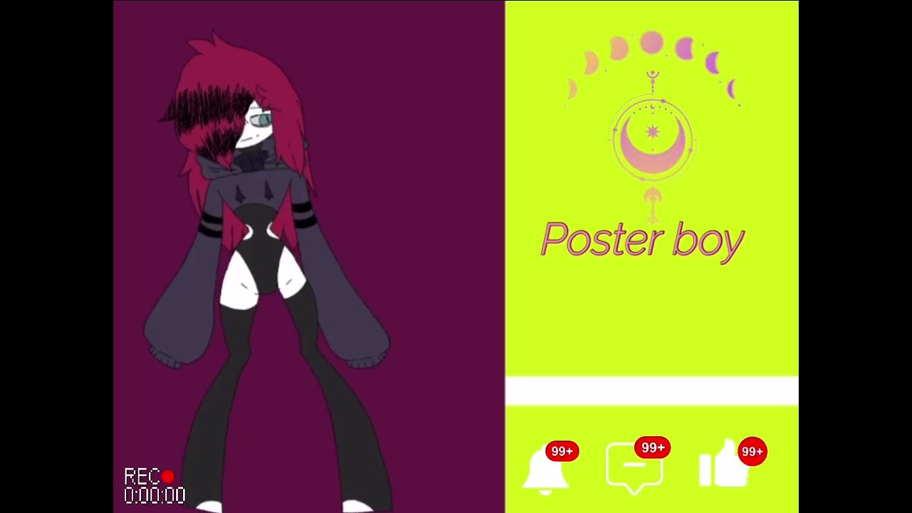 ♫♬↓◂Audo edits that make me think of people’s oc’s and mine▸↑♬♫