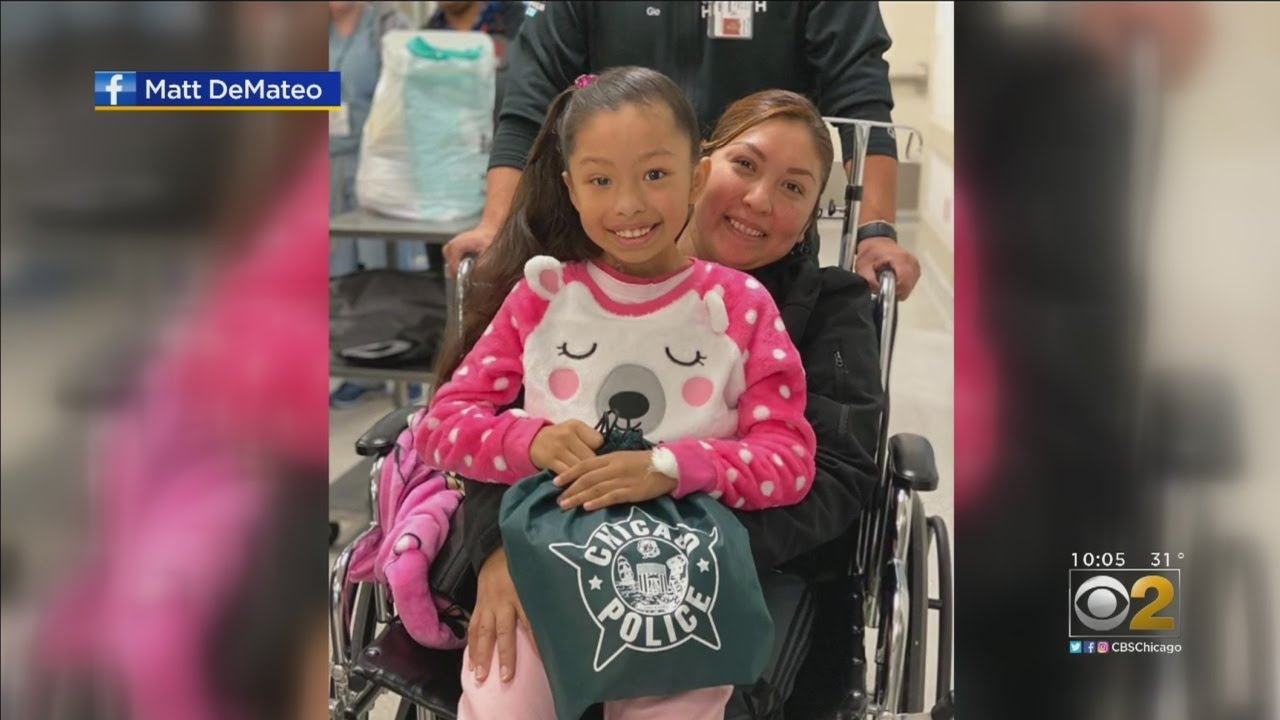 Gang Tensions Taking Toll In Little Village; Trick-Or-Treater Shot Released From Hospital