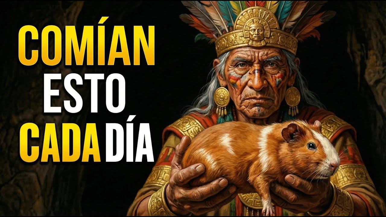 ¿Qué comían los Incas cada día? La dieta que sostuvo un imperio