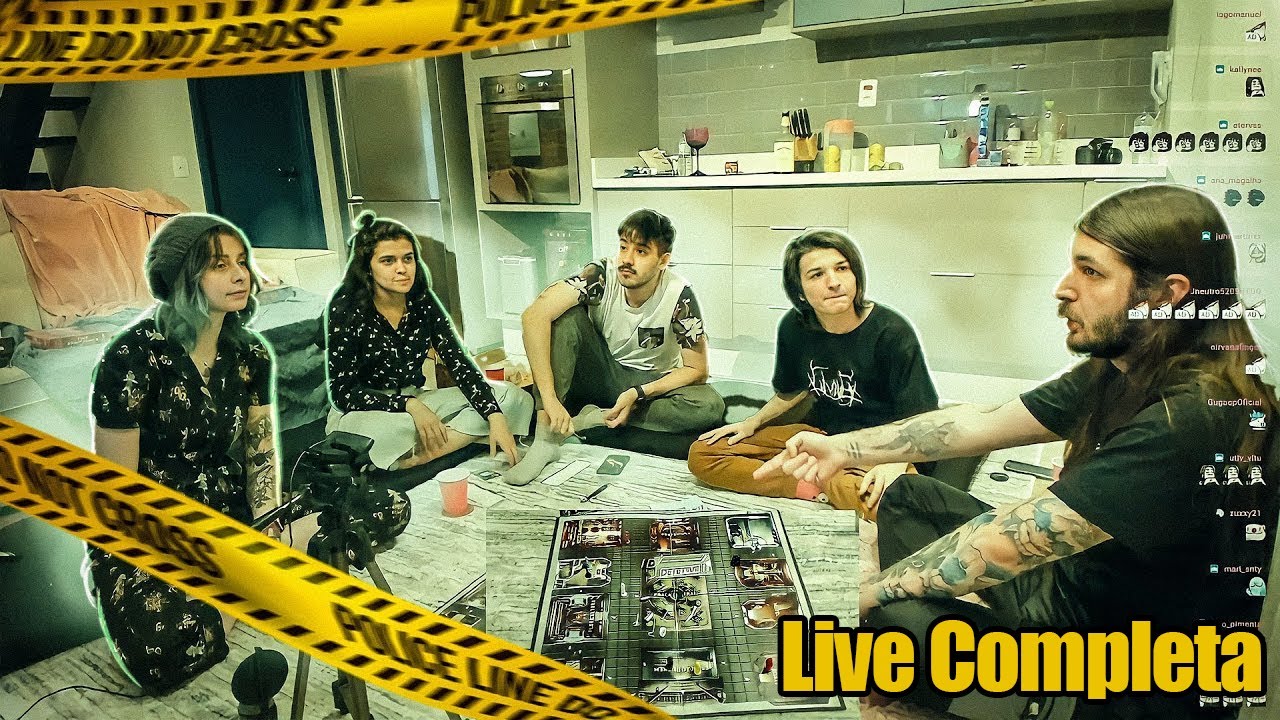 FIZEMOS O DAN DE MESA - #bagaceira com Daniels, Leo Santi, ltpalhares e Cinemagrath