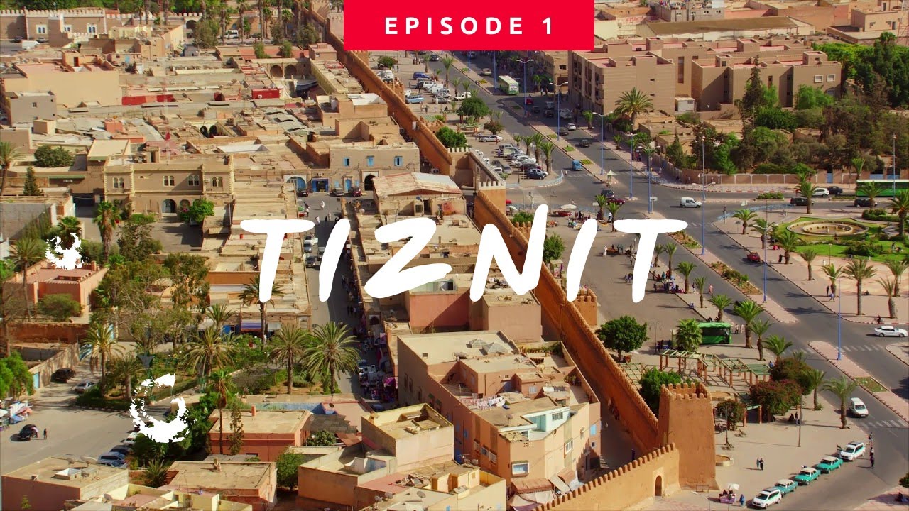 MOROCCO - TIZNIT