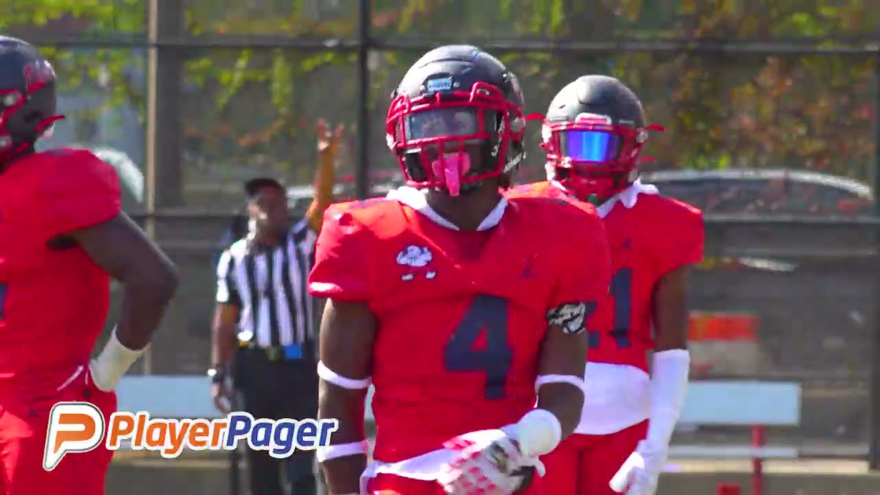 PSAL WK 3 Canarsie v EHall Q3