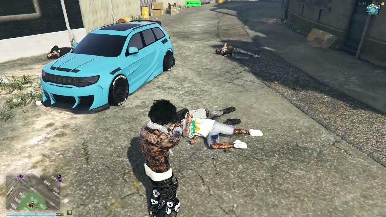 When the lick don’t go as planned #fge #gta #gtarp #4kt #familygottaeatrp #fyp 
