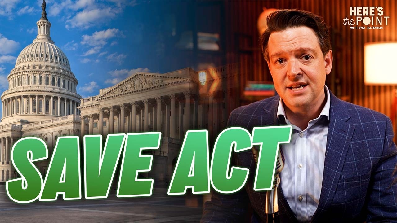 The SAVE Act: Why Only Citizens Should Vote