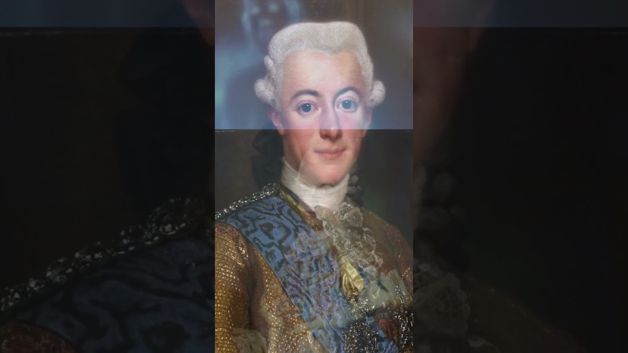О Густаве III, короле Швеции