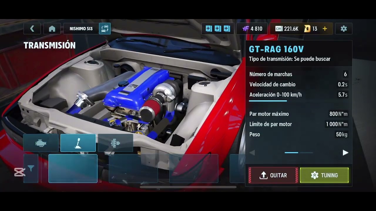 BEST DRIFT SETTINGS! BACK ENTRIES SETTINGS!
