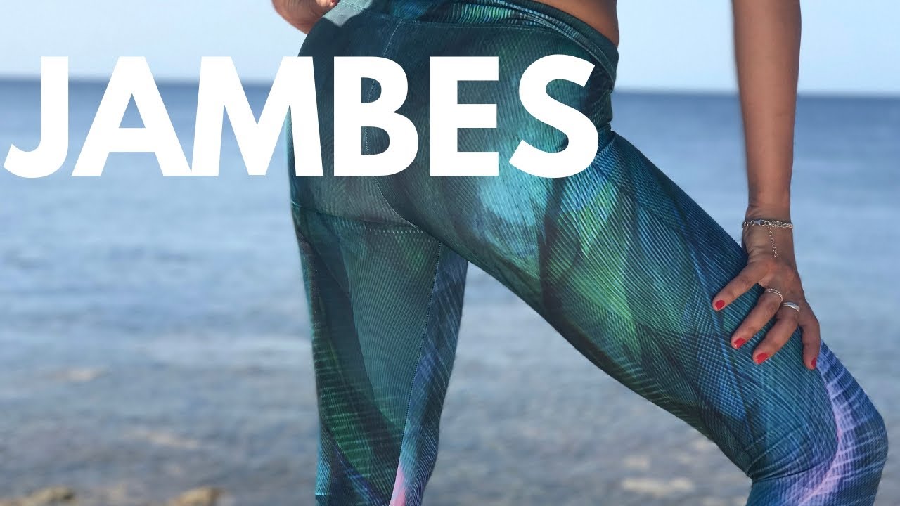 S&eacute;ance &agrave; la maison pour jambes et fessiers en 10 minutes  | Exercices pour tous types de jambes