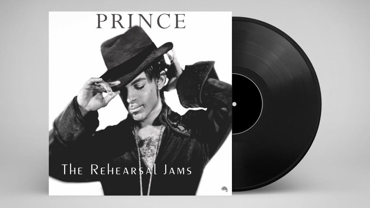 Prince - Hot Thing (1987 Rehearsal Jam) [AUDIO]