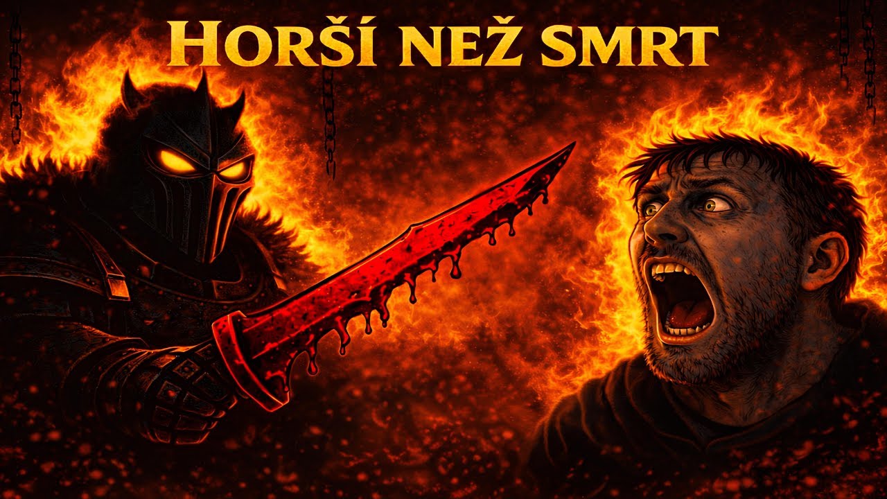 TEMNÍ ELDAŘI: Proč je smrt luxusem? | Warhammer 40k