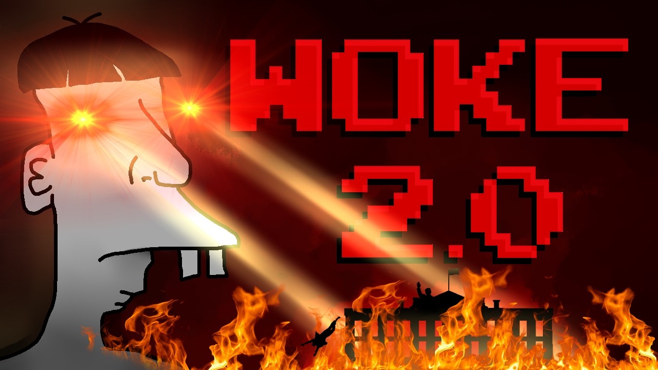 Что такое Woke 2?