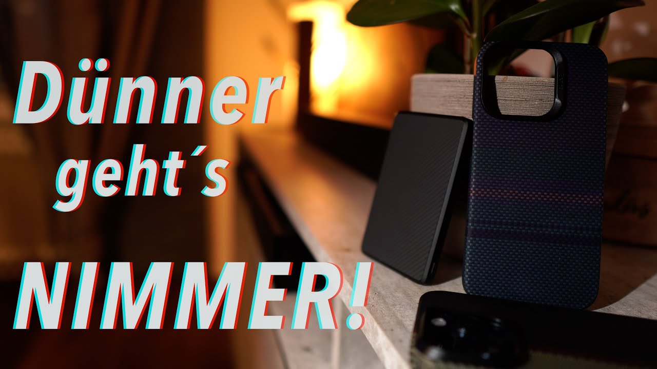 HIGHTECH Batterie und Schutz für euer iPhone! #benks #powerbank #iphone15pro