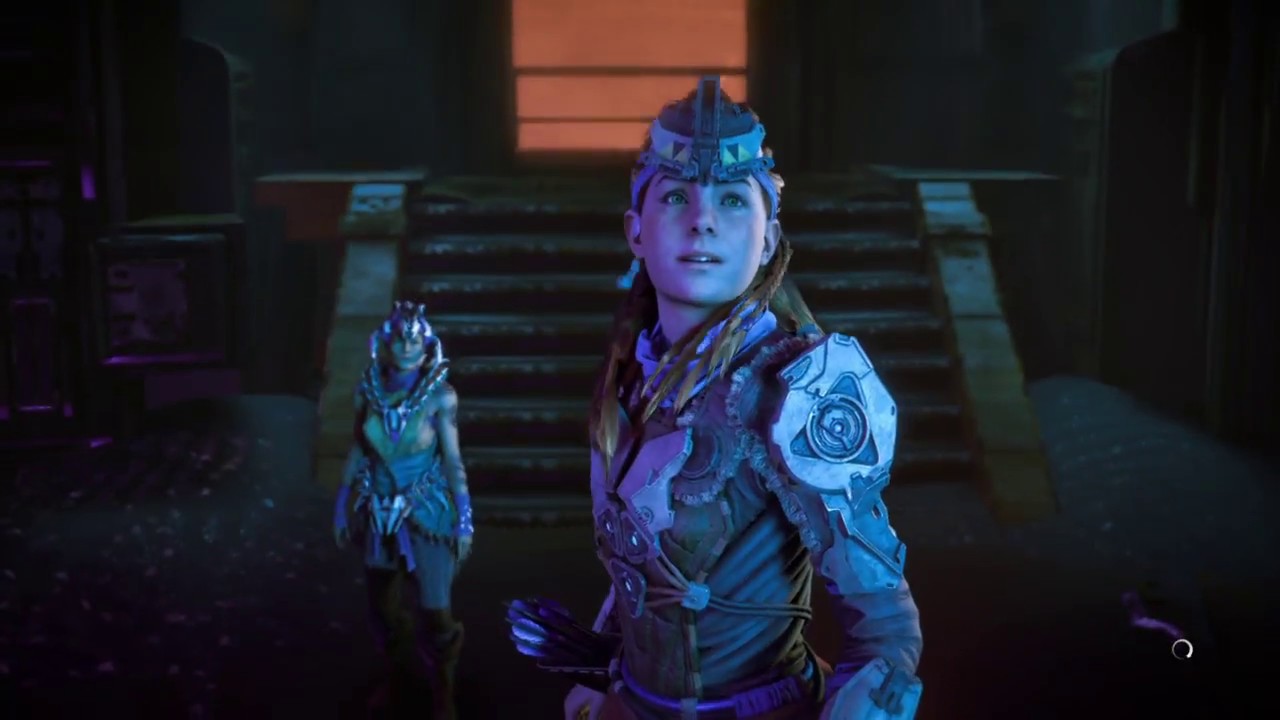 Horizon: Zero Dawn The Frozen Wilds Lock Puzzle Solution 3