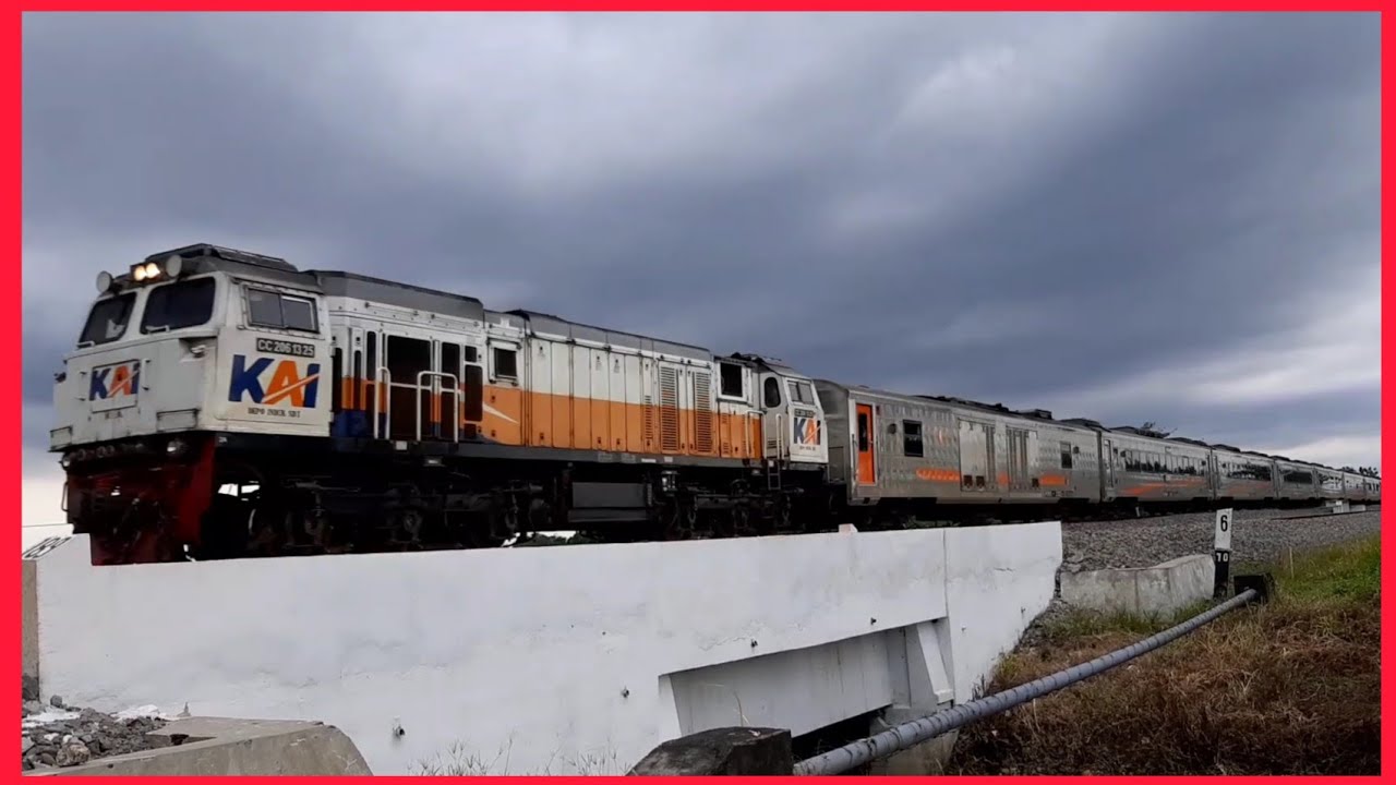 REC🔸️ KERETA CUACA LAGI MENDUNG (18/1/26)