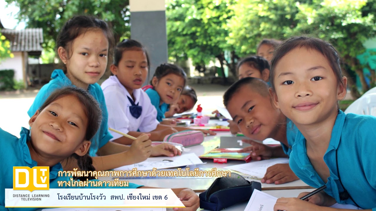 Best practice โรงเรียนบ้านโรงวัว