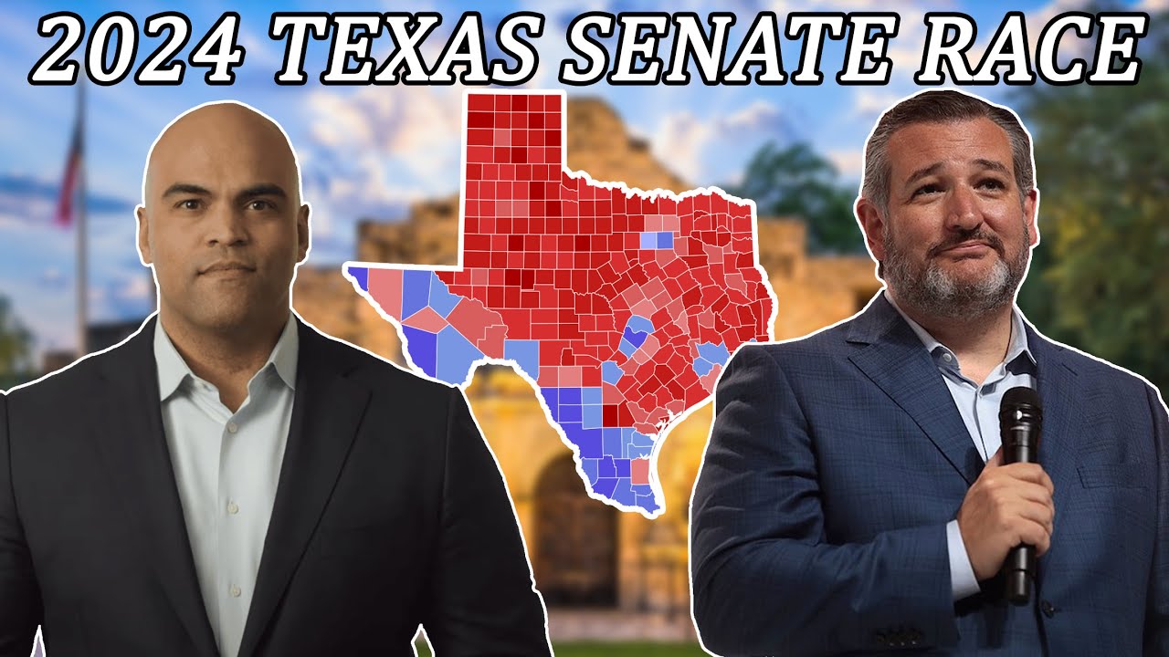 CLOSE CONTEST?: 2024 Texas Senate Race (4/5/23)