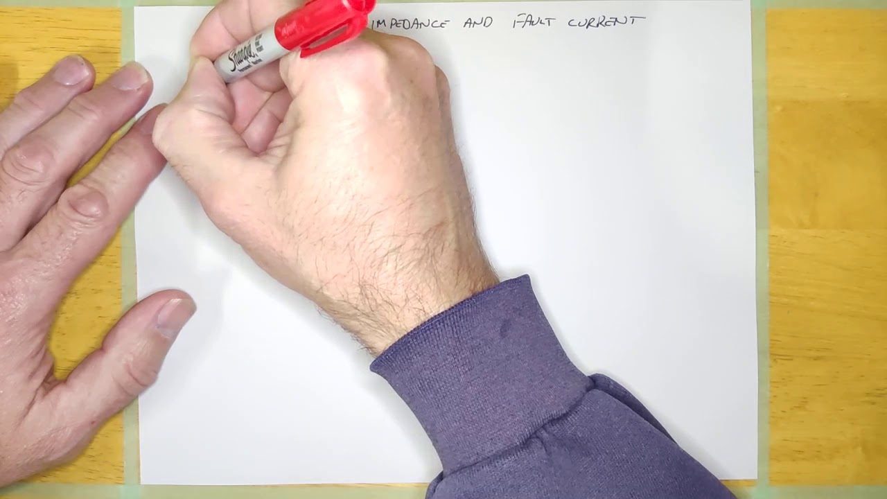 Transformer %Z and Fault Current