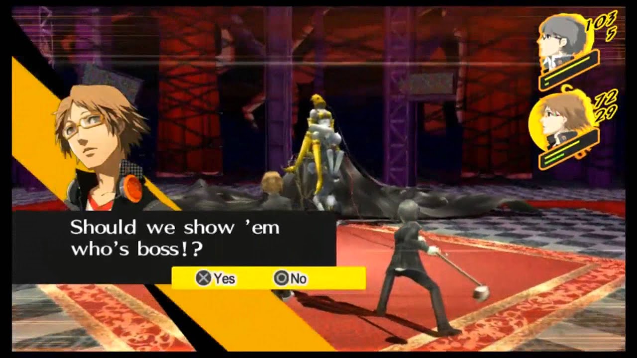 「Persona 4 Golden」 02 ~ 