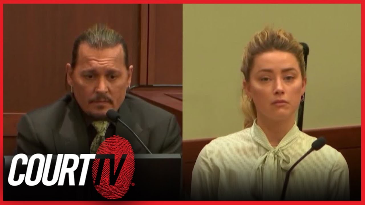 Johnny Depp Takes the Stand: 'My Goal is the Truth'