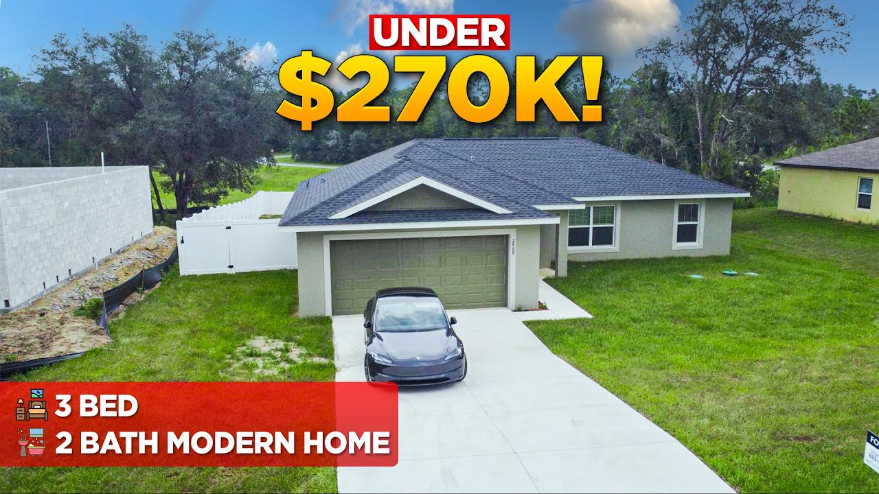 Move-In Ready 3/2 in Citrus Springs | Big Yard + Privacy!