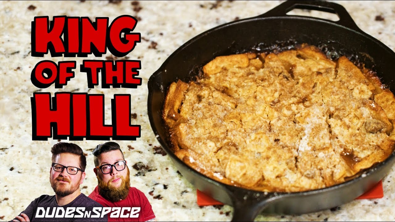 Apple Brown Betty From King of the Hill