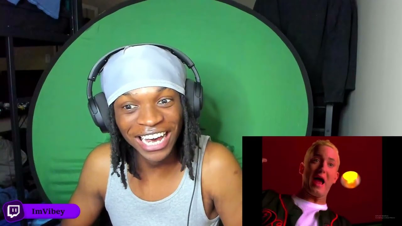 EM TOOK SHOTS AT MJ!! EMINEM 