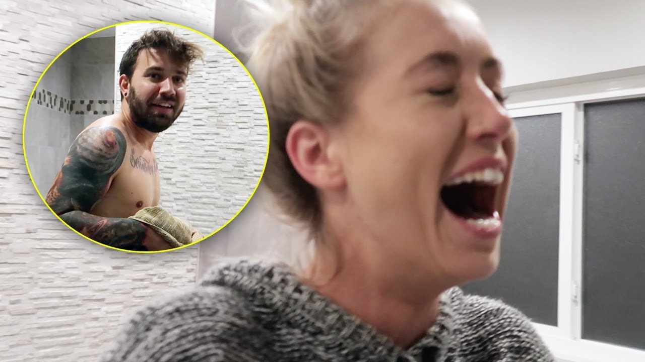 PULLING OFF THE MOST CLASSIC PRANK!