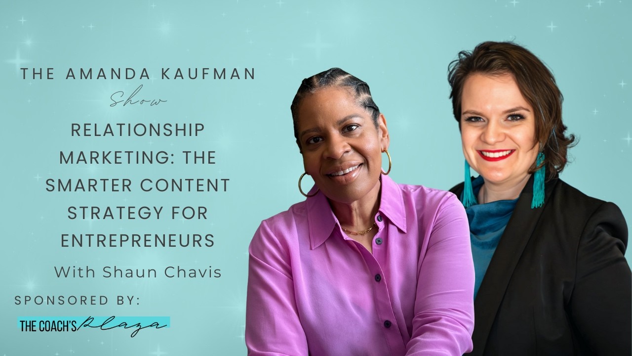 Relationship Marketing The Smarter Content Strategy for Entrepreneurs