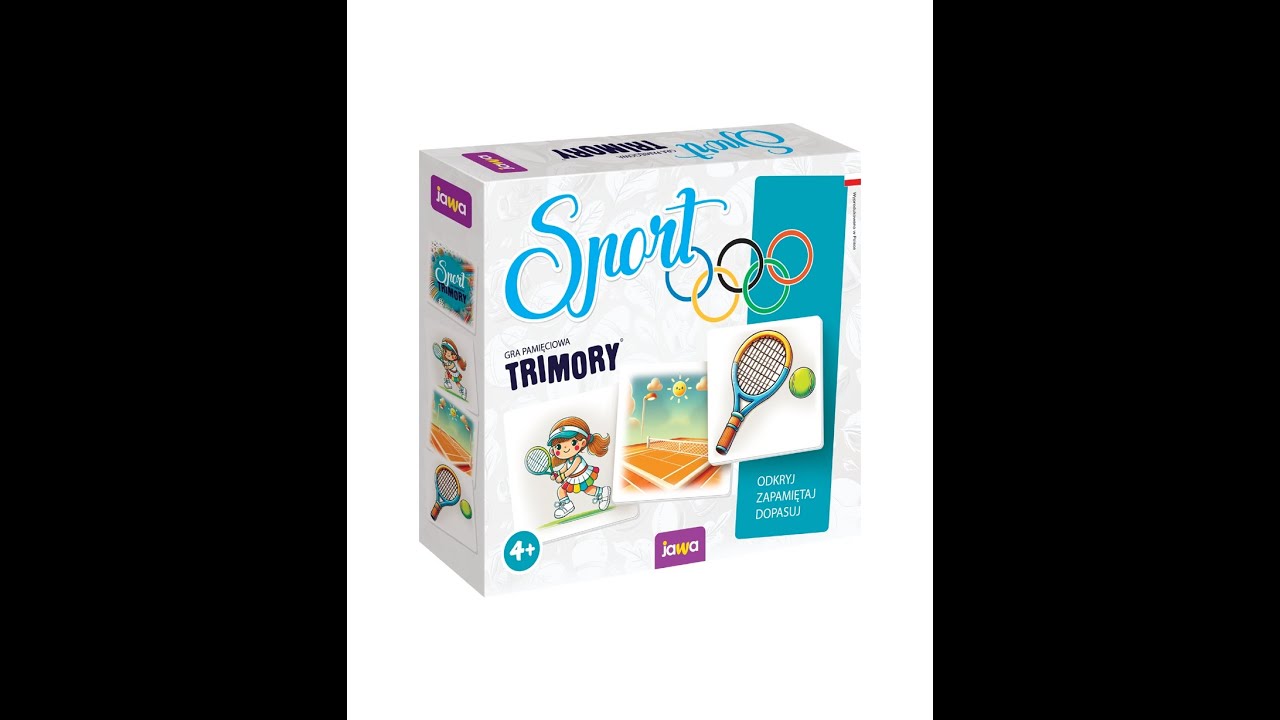 Gra Trimory Sport od Jawy w 3 słowach