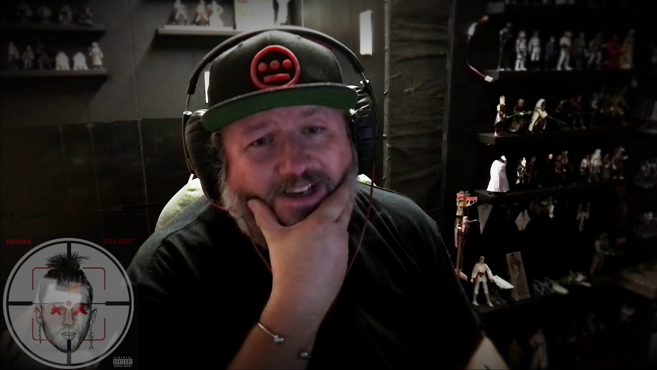 RTHH Dads Eminem KILLSHOT reaction