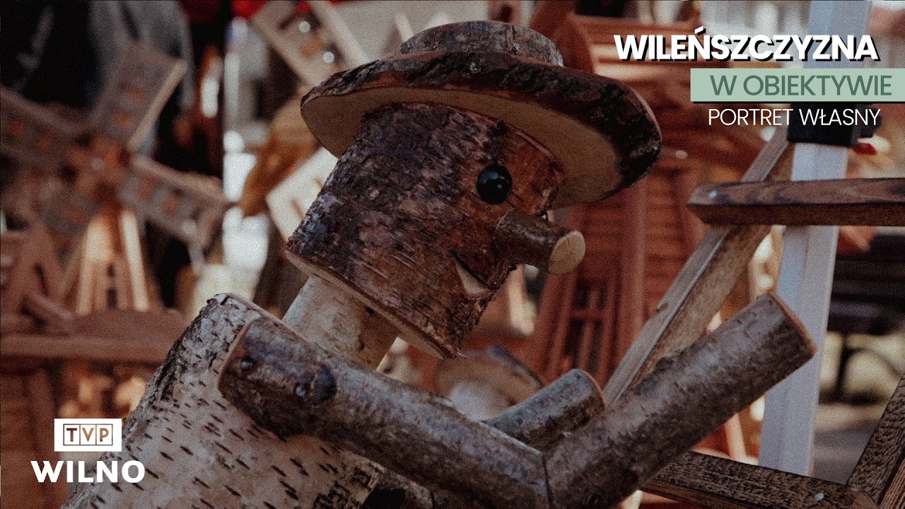 Wileńszczyzna w obiektywie. Portret własny | Kaziuczek w Niemenczynie