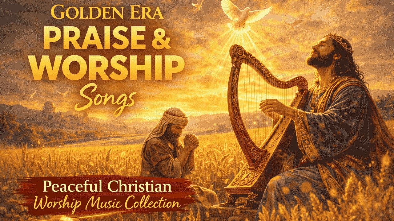 Golden Era Praise & Worship Songs | Peaceful Christian Worship Music Collection