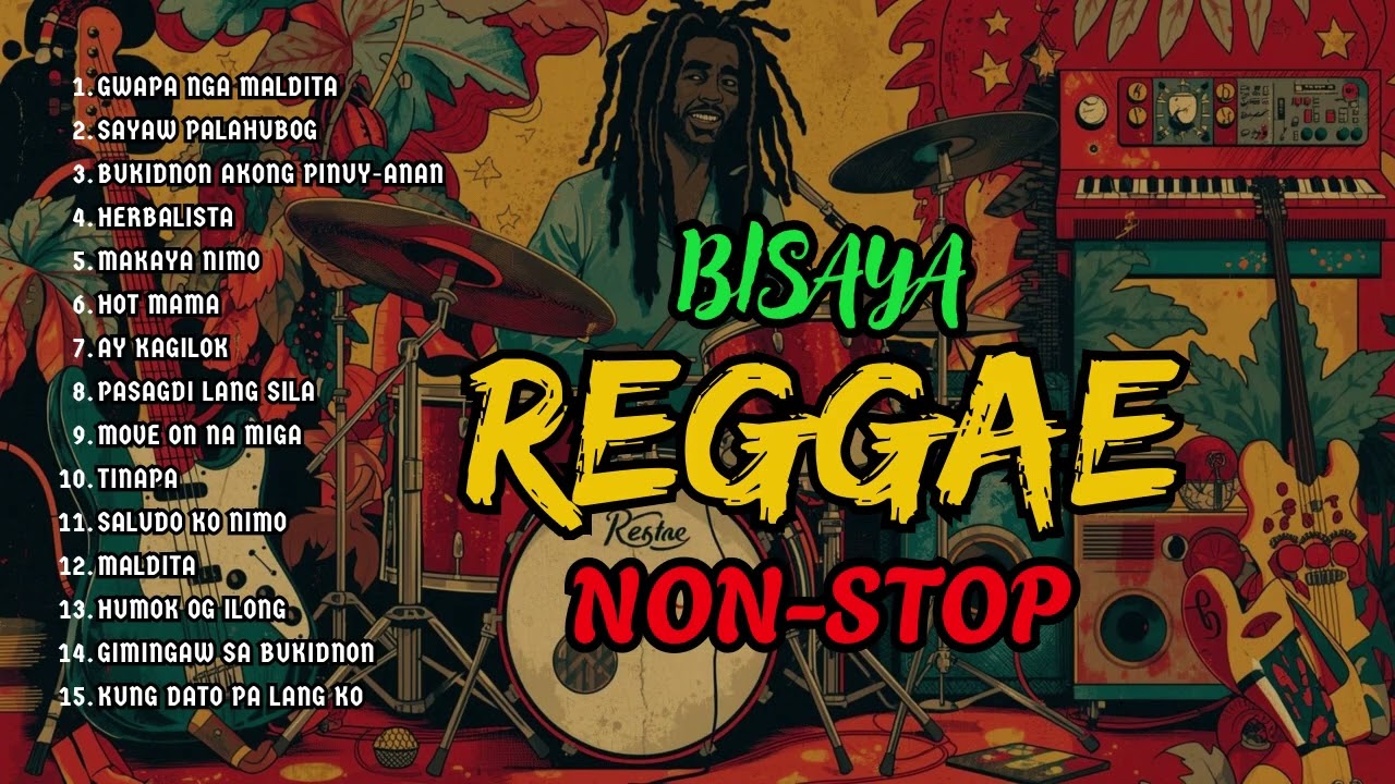 BISAYA RAP-REGGAE COLLECTION NON-STOP | JHAY-KNOW ORIGINAL SONGS | RVW