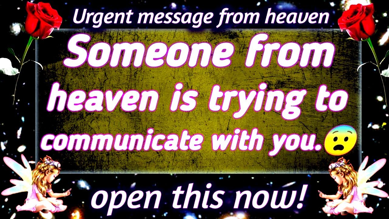 Channeled Love Messages from Above ➖ These Messages Found You for a Reason Today! (Timestamped)
