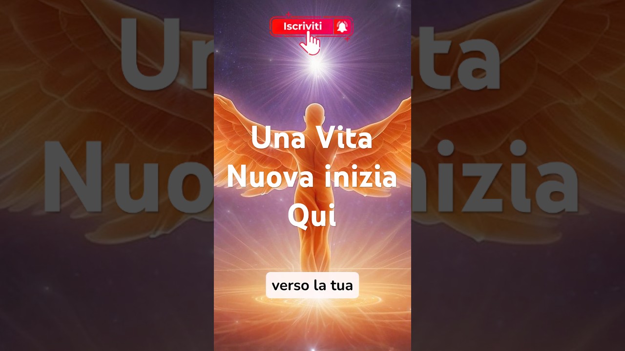 417 Hz: La Frequenza che Cancella il Passato e Risveglia la Tua Nuova Vita -short-