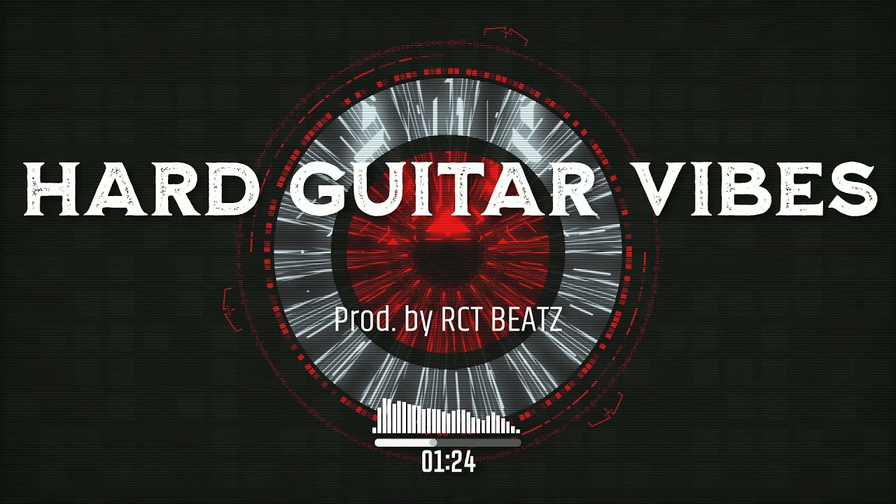 KIANUSH X PA SPORTS X NIMO TYPE BEAT - HARD GUITAR VIBES (Prod. by RCT BEATZ)
